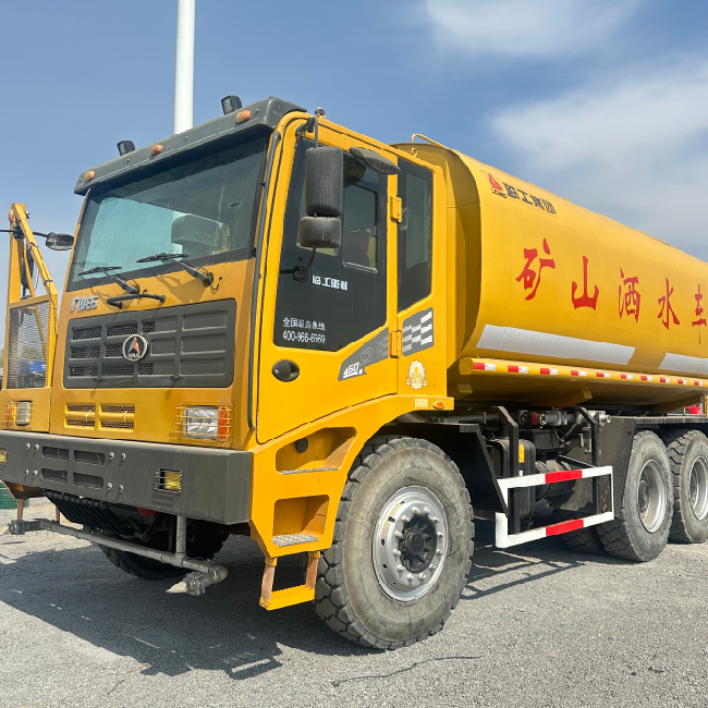 Used LGMG Mining Water Trucks 86H