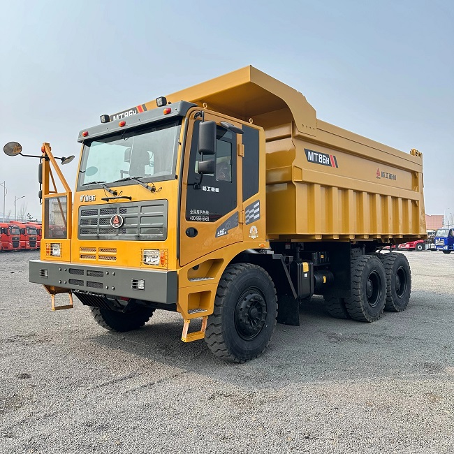 LGMG Mining Dump Trucks LGMG 86H