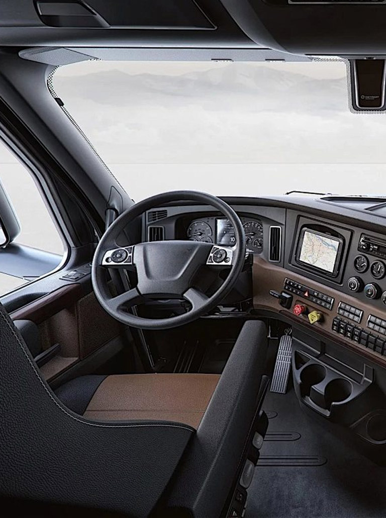 Transforming  the commercial truck market