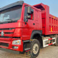 Howo Dump Trucks: Reliable Performance in Heavy-Duty Applications