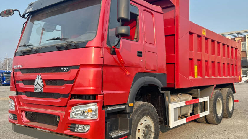 Howo Dump Trucks