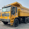Why Used LGMG Mining Dump Trucks Are the Best Choice for Your Project